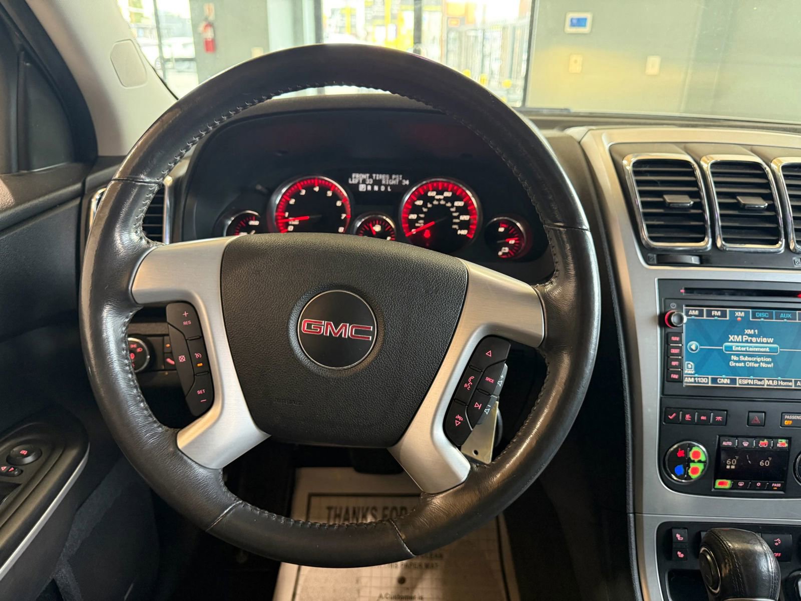 Used 2012 GMC Acadia SLT FWD image 18