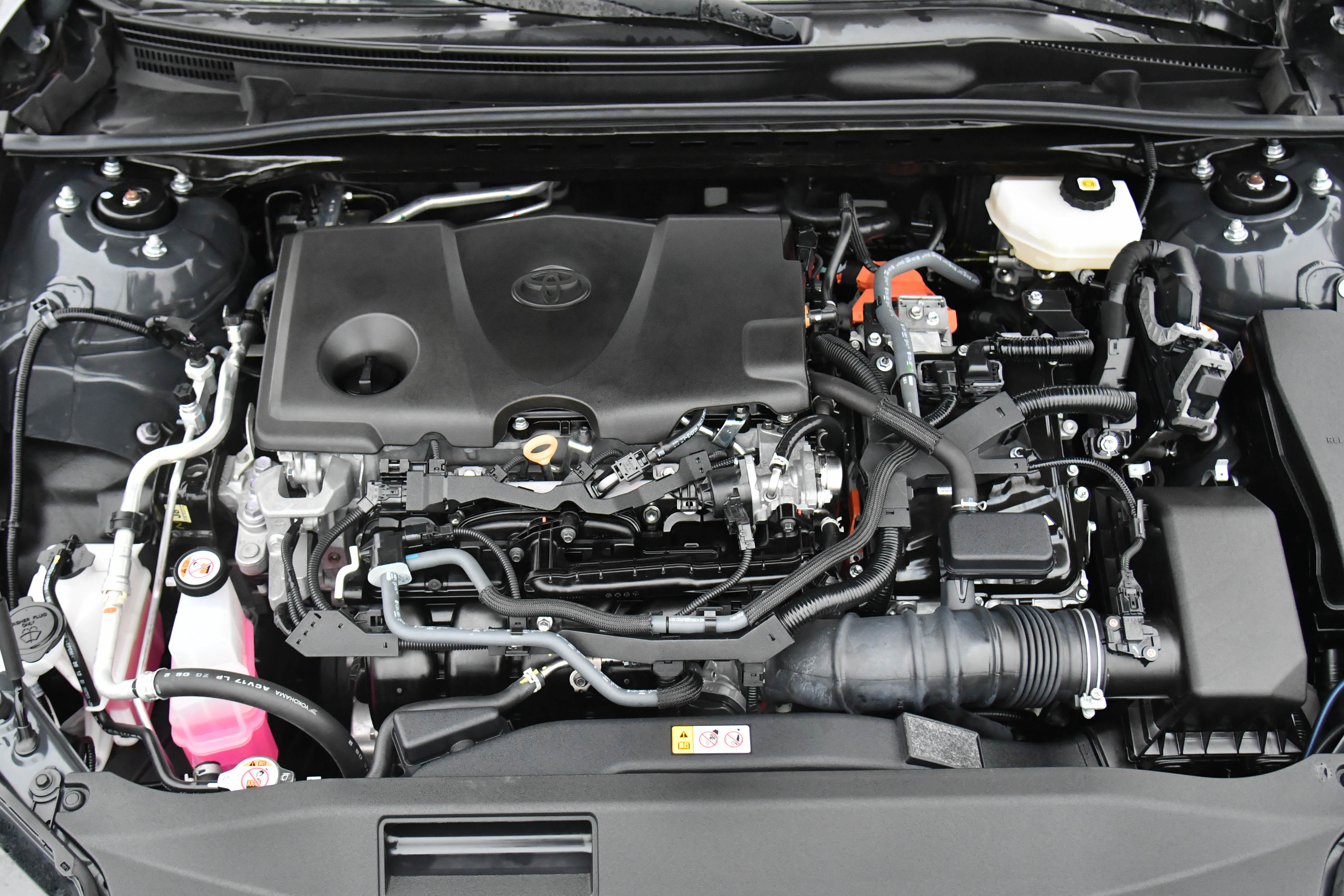 Used 2025 Toyota Camry LE image 46