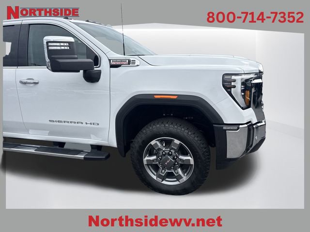 New 2026 GMC Sierra 3500 SLT image 5