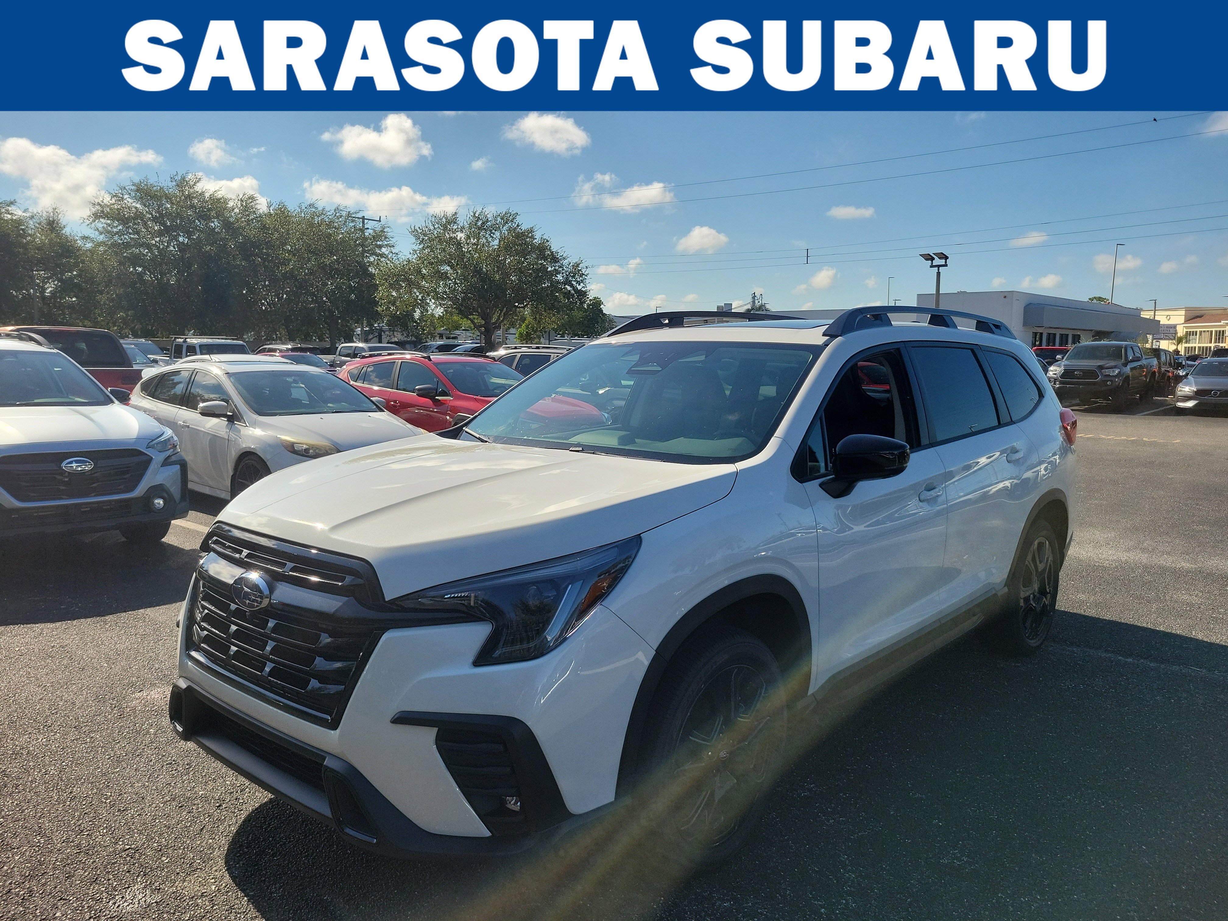 New 2025 Subaru Ascent Bronze Edition image 3