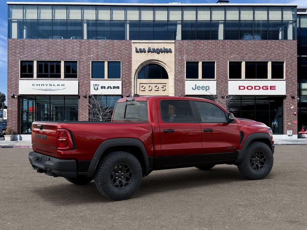 New 2026 RAM 1500 RHO w/ RHO Level 1 Equipment Group AWD/4WD image 4