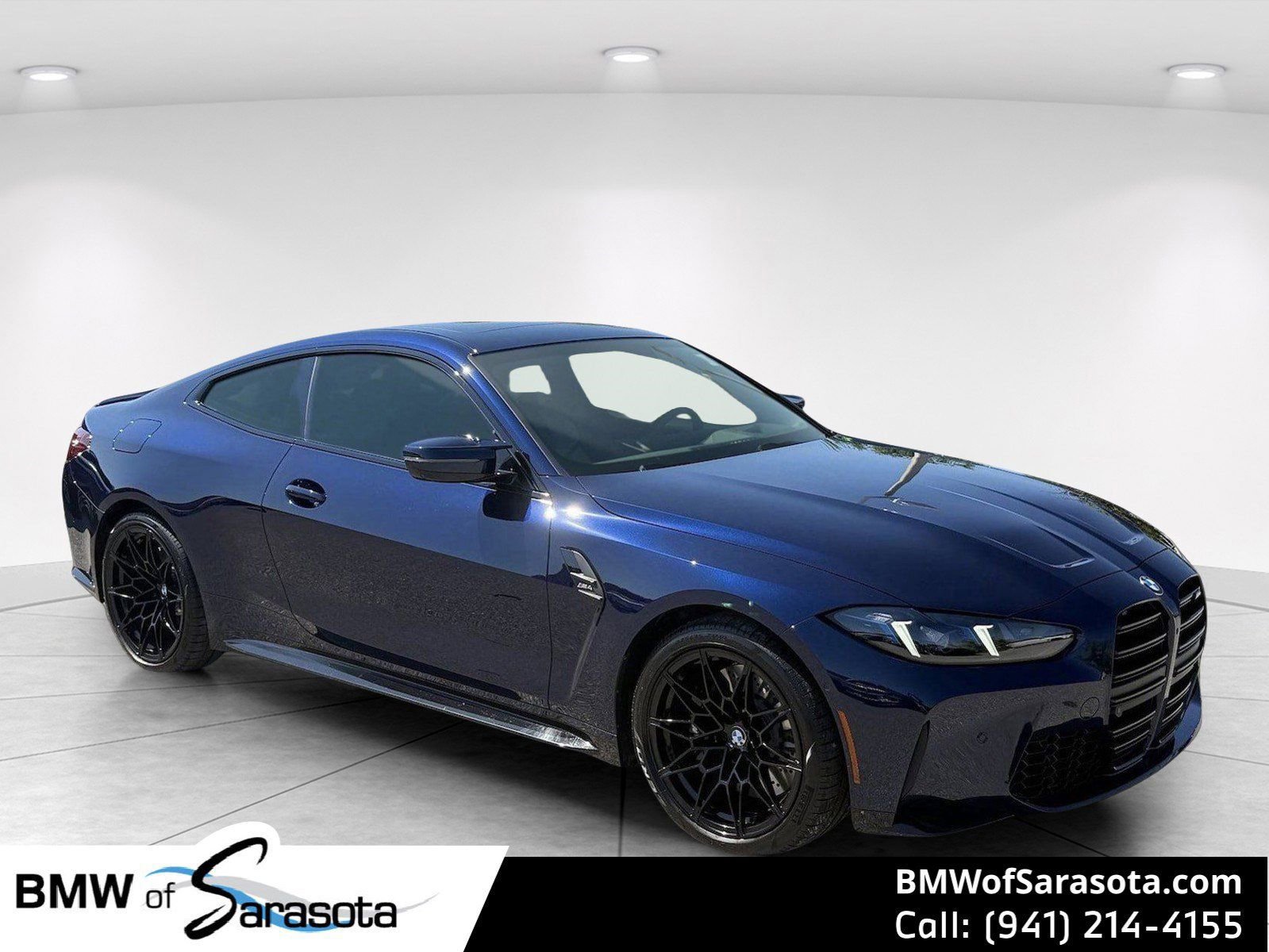 Used 2026 BMW M4 Coupe w/ Executive Package