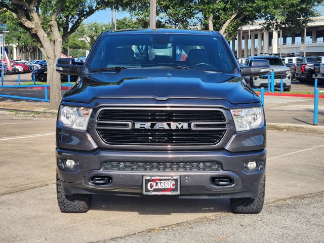 Used 2020 RAM 1500 Lone Star AWD/4WD image 2