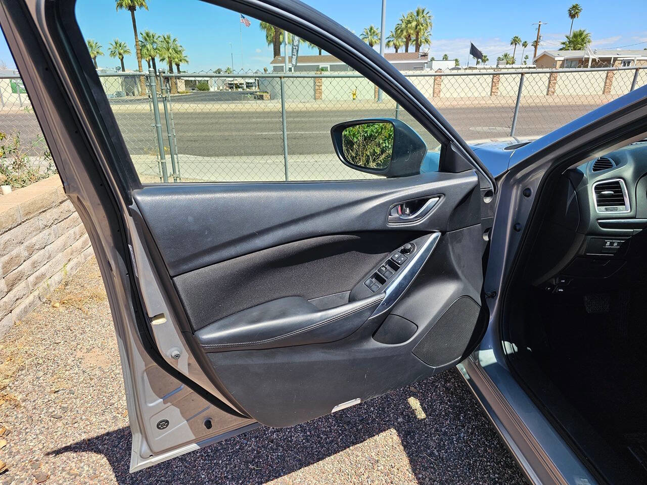 Used 2014 MAZDA MAZDA6 Sport image 5