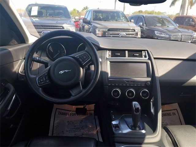 Used 2018 Jaguar E-PACE S image 11