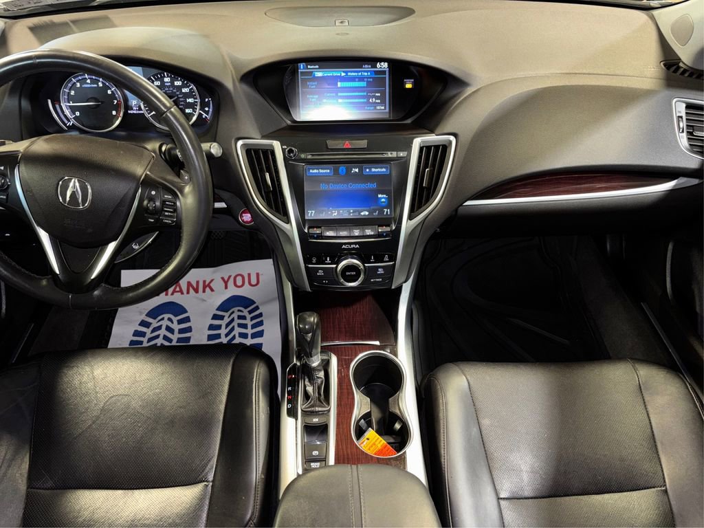 Used 2015 Acura TLX w/ Technology Package image 24