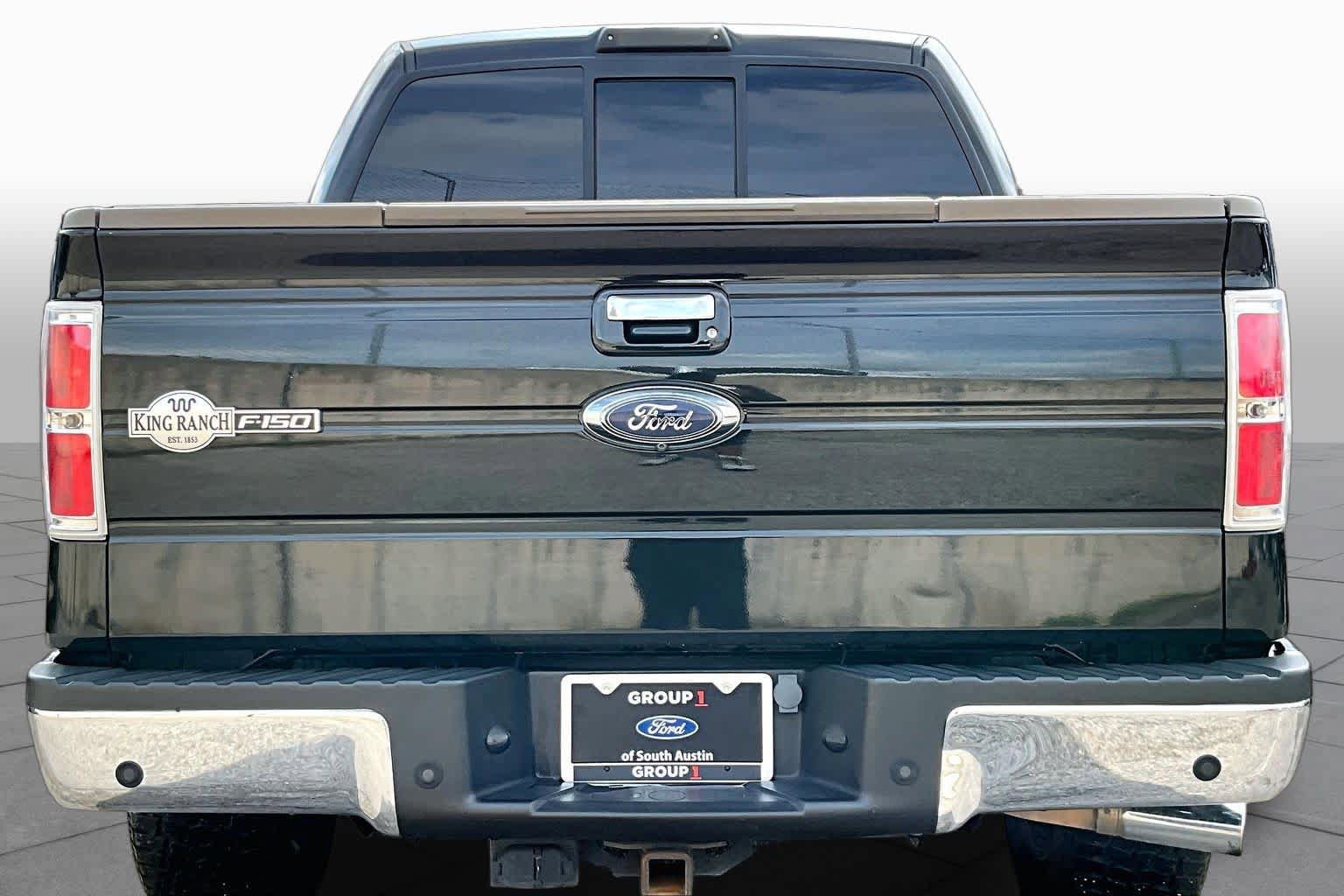 Used 2014 Ford F150 King Ranch w/ King Ranch Luxury Package AWD/4WD image 6