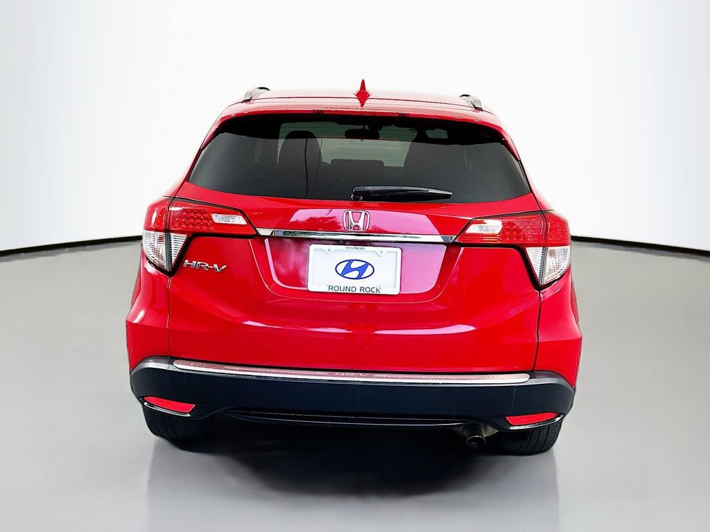 Used 2019 Honda HR-V EX image 6