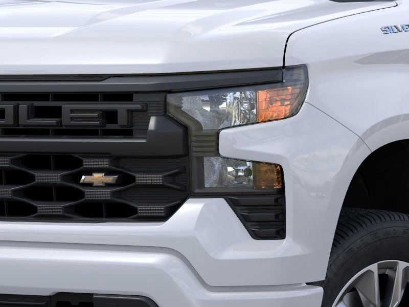 New 2026 Chevrolet Silverado 1500 Custom image 10