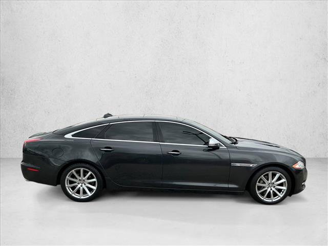 Used 2015 Jaguar XJ L Portfolio AWD/4WD image 4