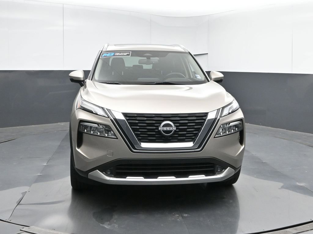 Used 2022 Nissan Rogue Platinum w/ Head-Up Display Package image 8