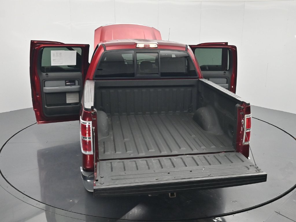 Used 2014 Ford F150 XLT w/ XLT Convenience Package RWD image 43