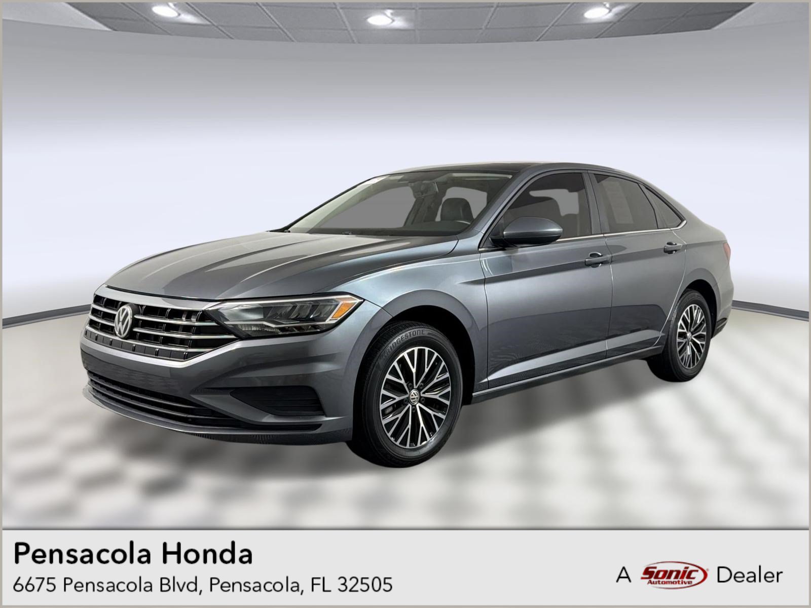 Used 2020 Volkswagen Jetta SE w/ SE Cold Weather Package