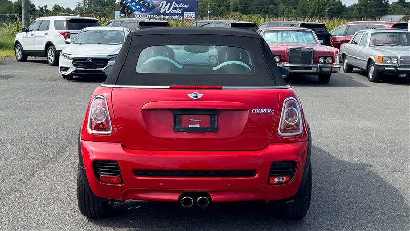 Used 2012 MINI Cooper S FWD image 8