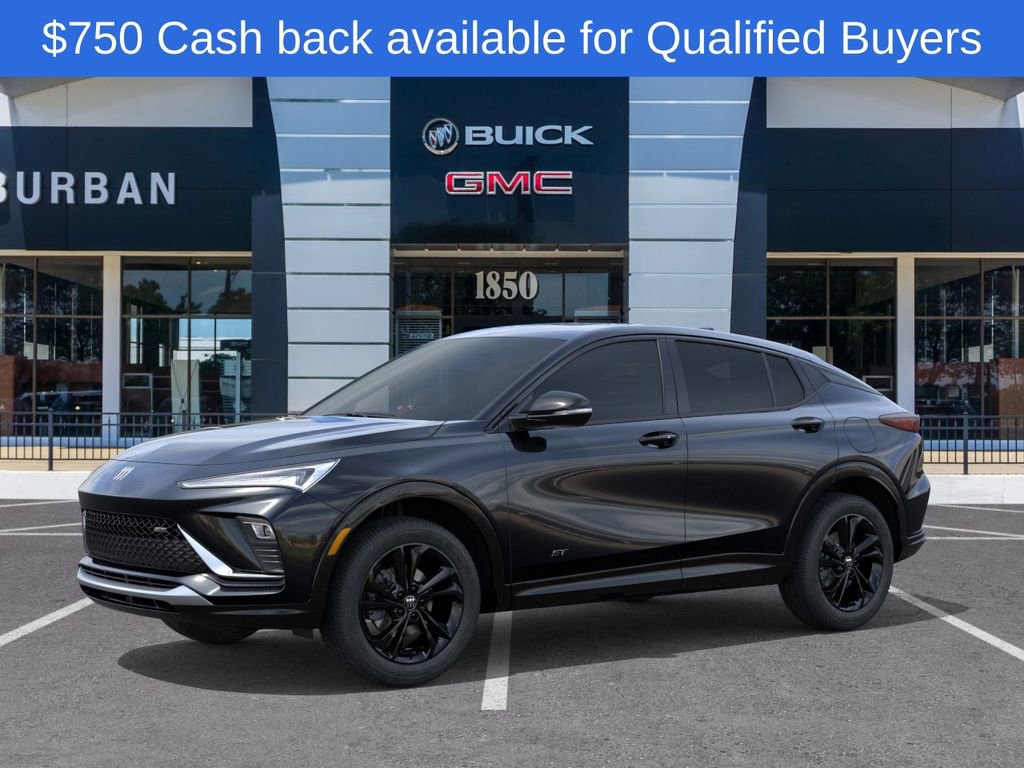 New 2026 Buick Envista Sport Touring video 2