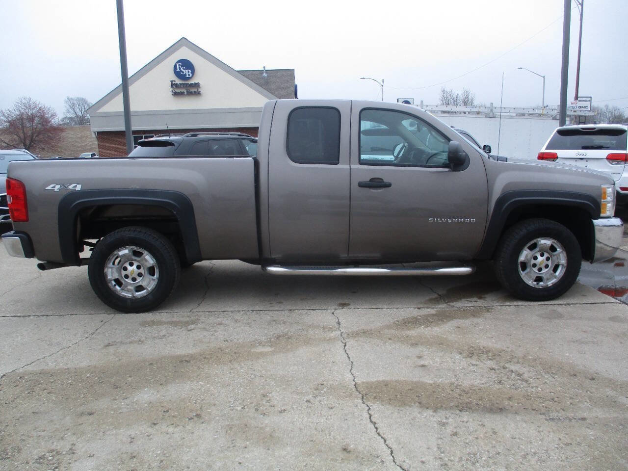 Used 2012 Chevrolet Silverado 1500 LT w/ All-Star Edition image 9