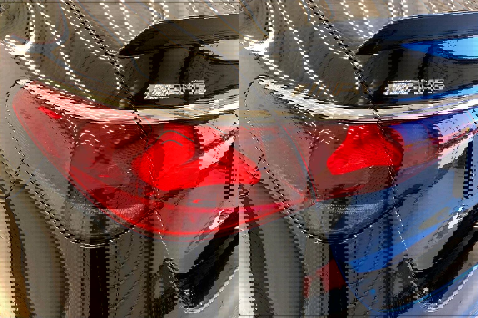 Used 2025 Mercedes-Benz E 53 AMG e 4MATIC Sedan image 28