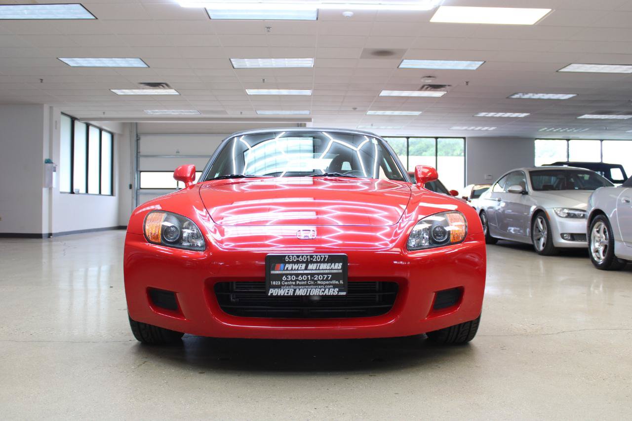 Used 2002 Honda S2000 image 12