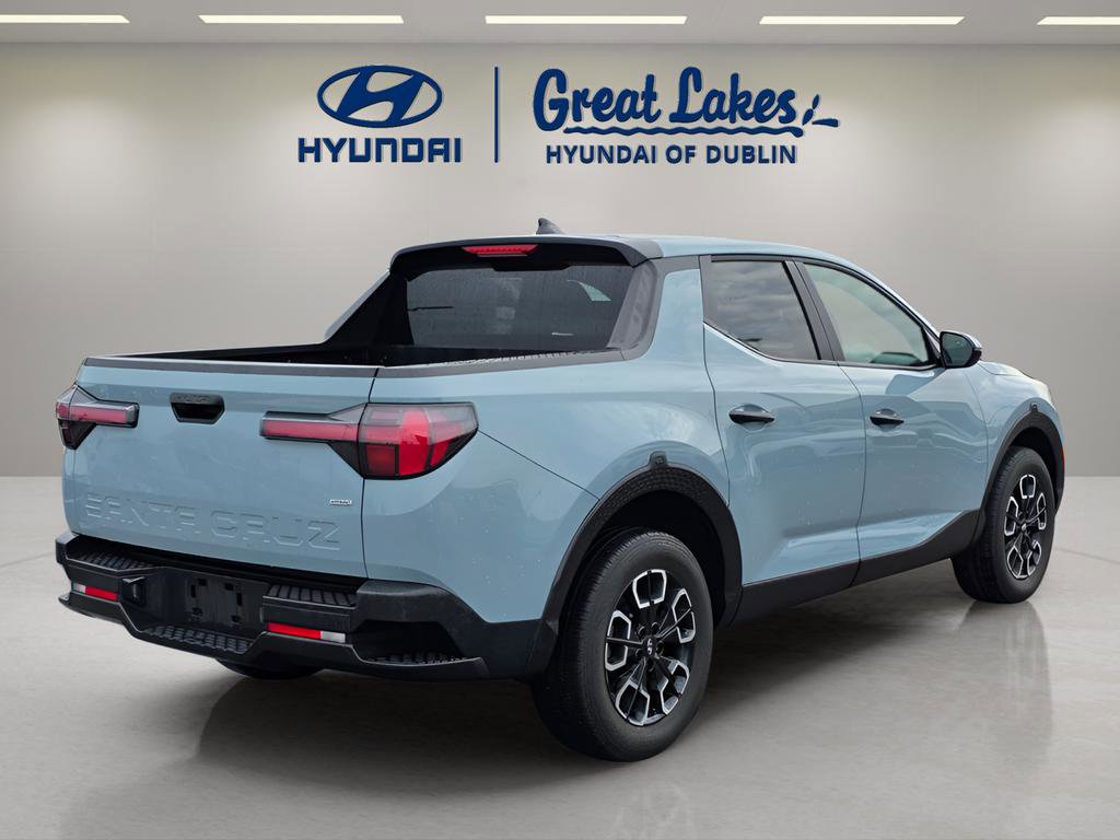 Used 2024 Hyundai Santa Cruz SEL image 5