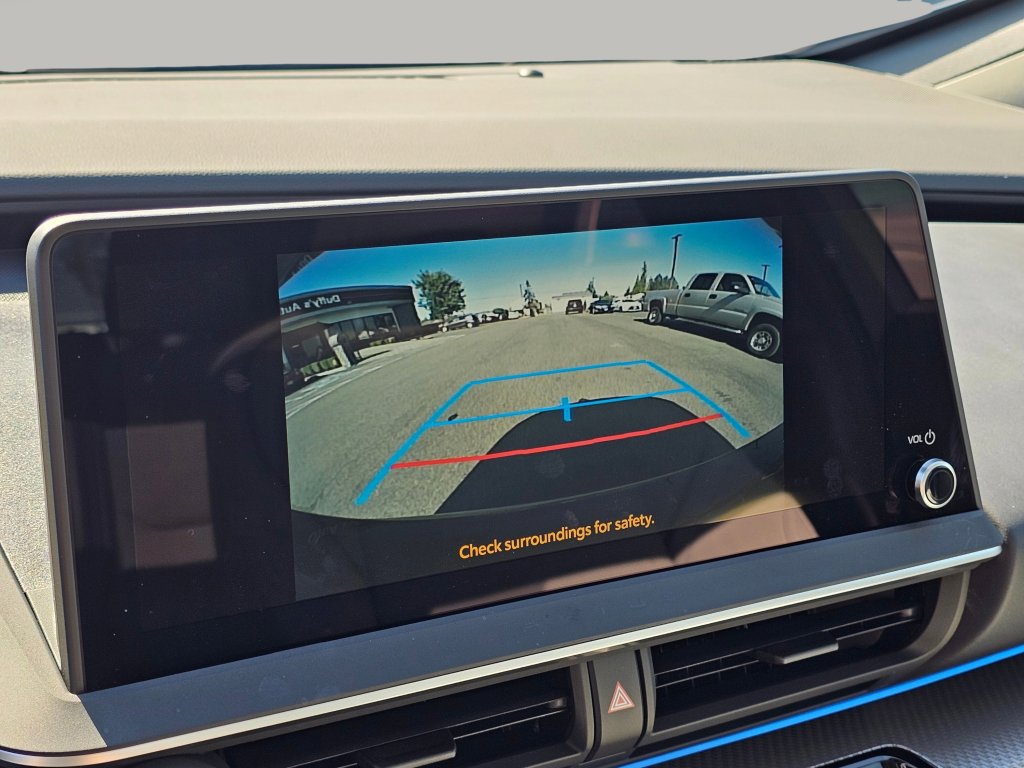 Used 2025 Toyota Prius XLE image 10