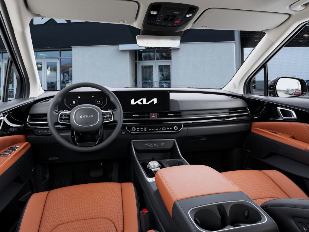 New 2026 Kia Carnival SX Prestige image 14