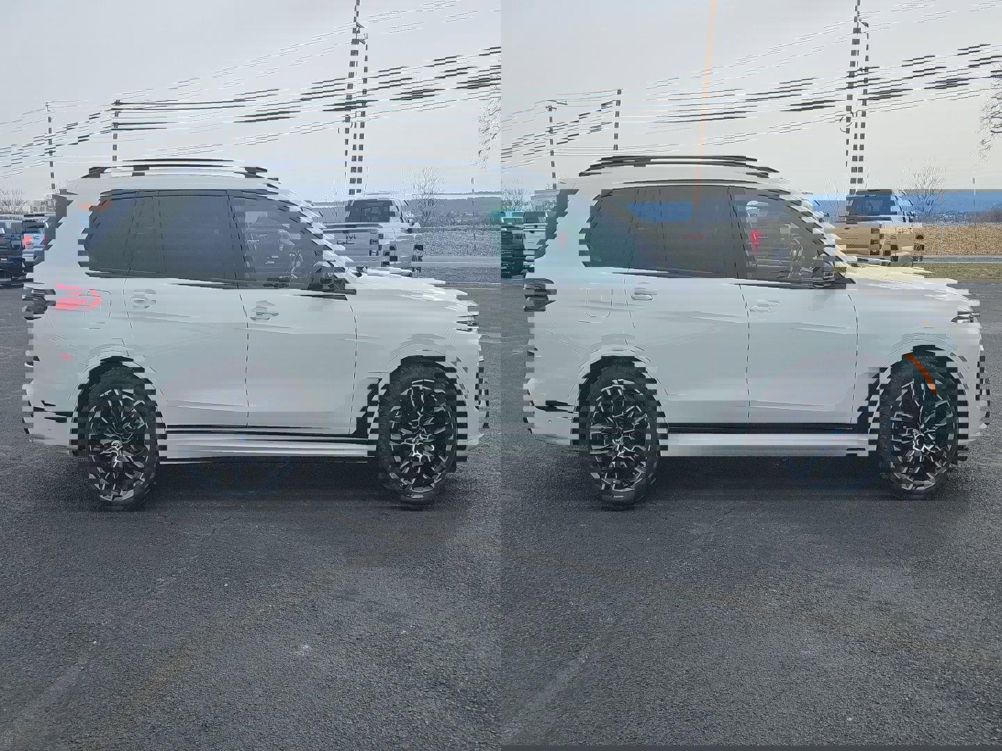 Used 2023 BMW X7 M60i w/ Executive Package image 7