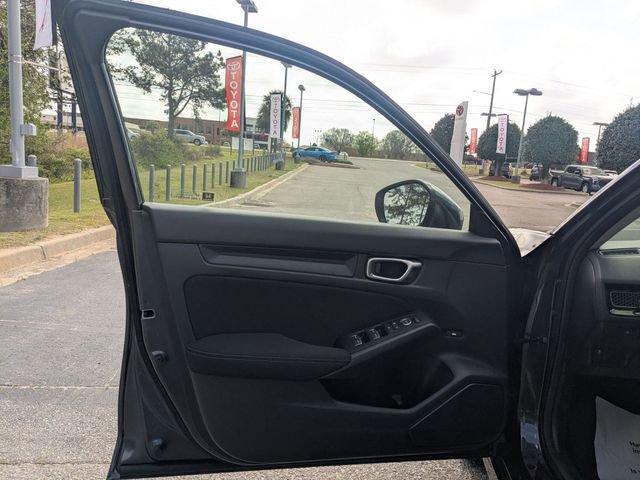 Used 2025 Honda Civic LX image 11