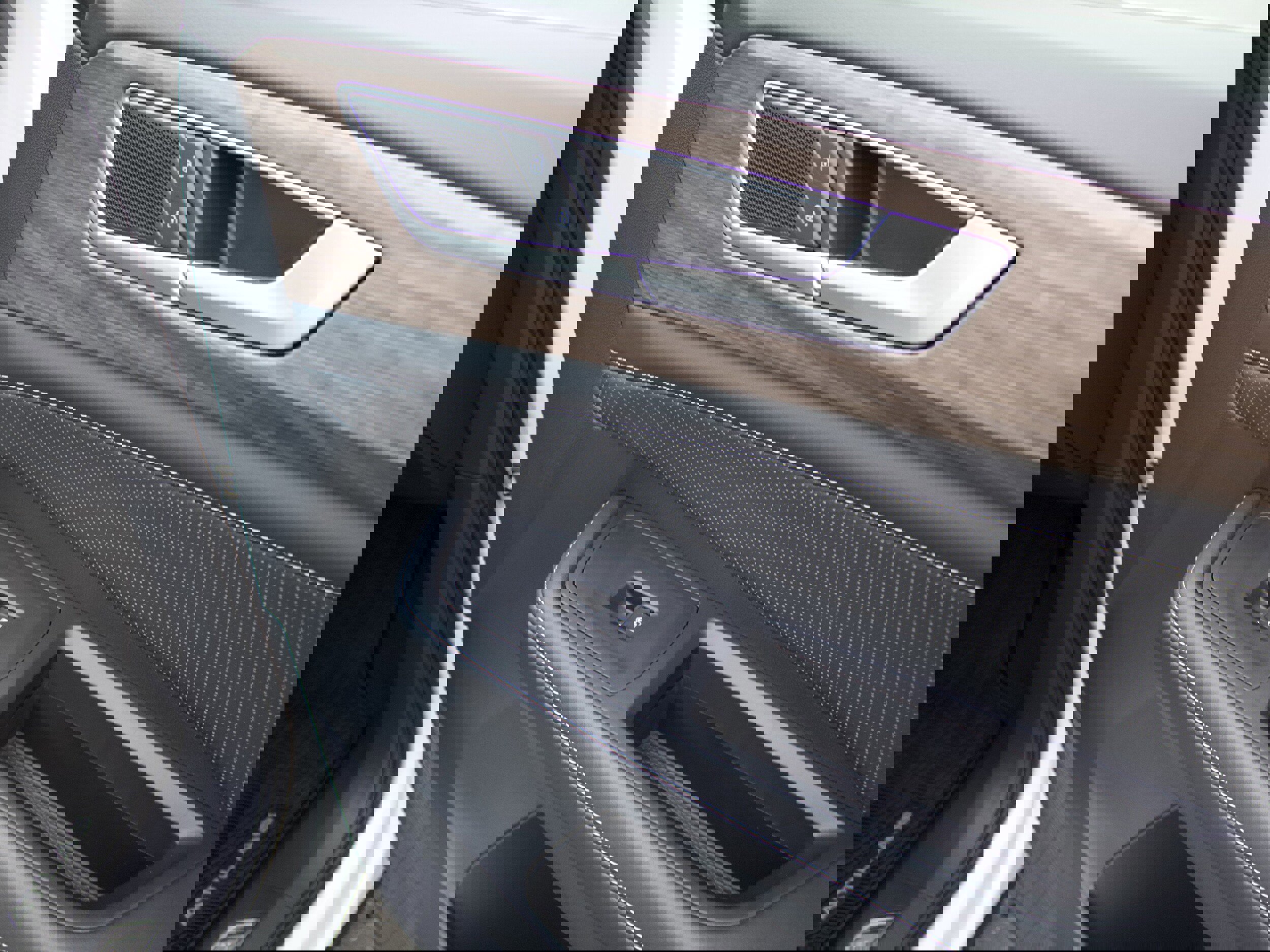 New 2025 Volkswagen Atlas SEL image 40