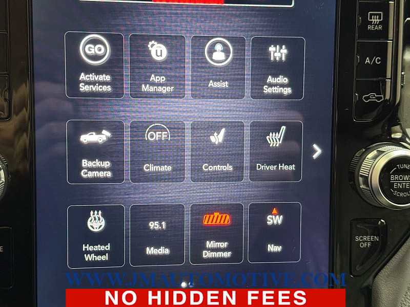 Used 2020 RAM 2500 Power Wagon image 29