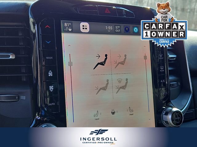 Used 2026 RAM 2500 Big Horn image 19