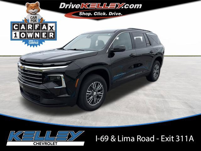 Used 2024 Chevrolet Traverse LT