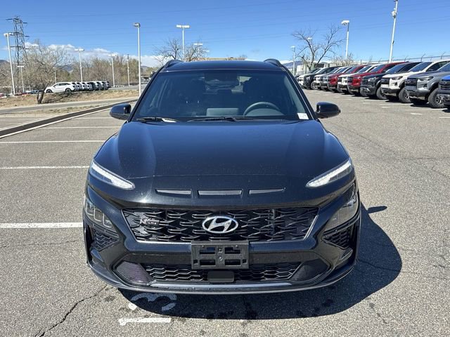 Used 2022 Hyundai Kona N Line w/ Tech Package image 29