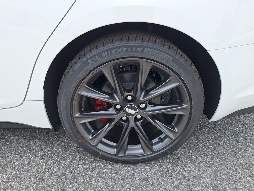 New 2026 Cadillac CT5 Sport RWD image 26