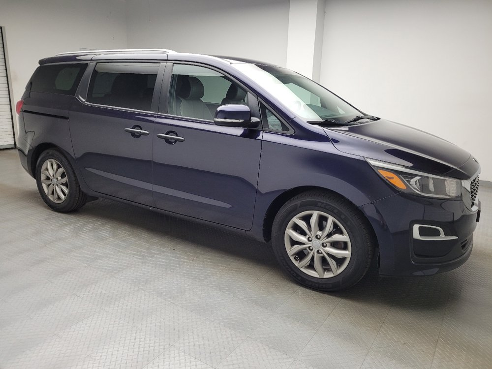 Used 2019 Kia Sedona EX FWD image 11