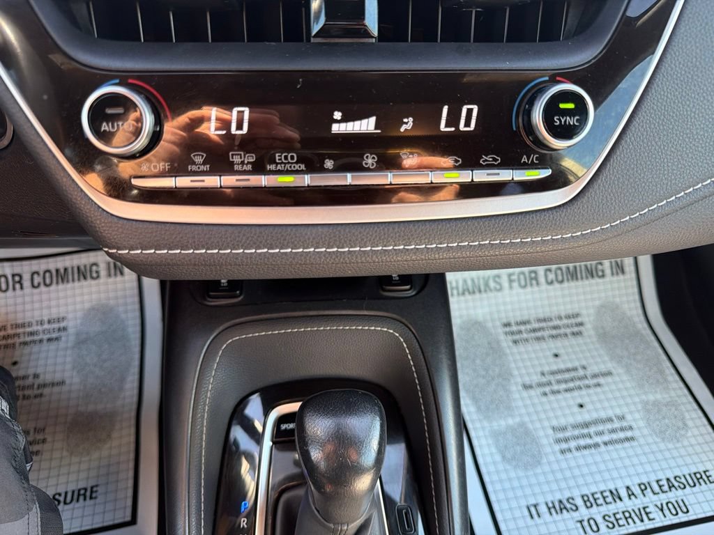 Used 2019 Toyota Corolla XSE w/ Carpet Mat Package FWD image 27