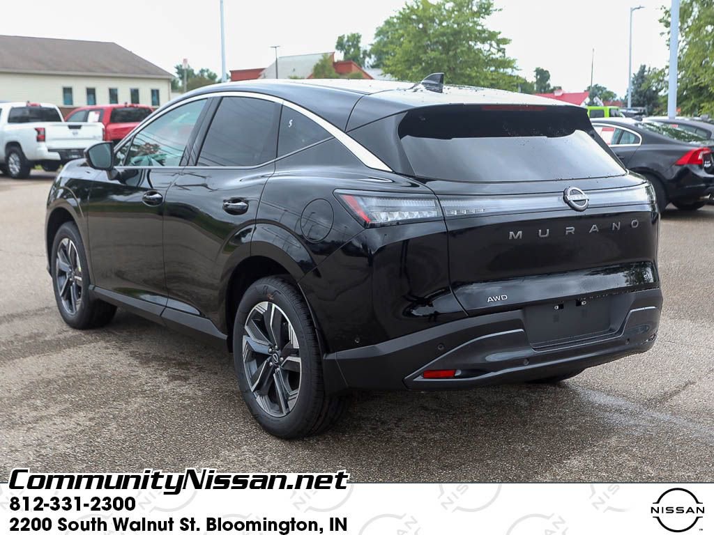 New 2025 Nissan Murano SL image 5