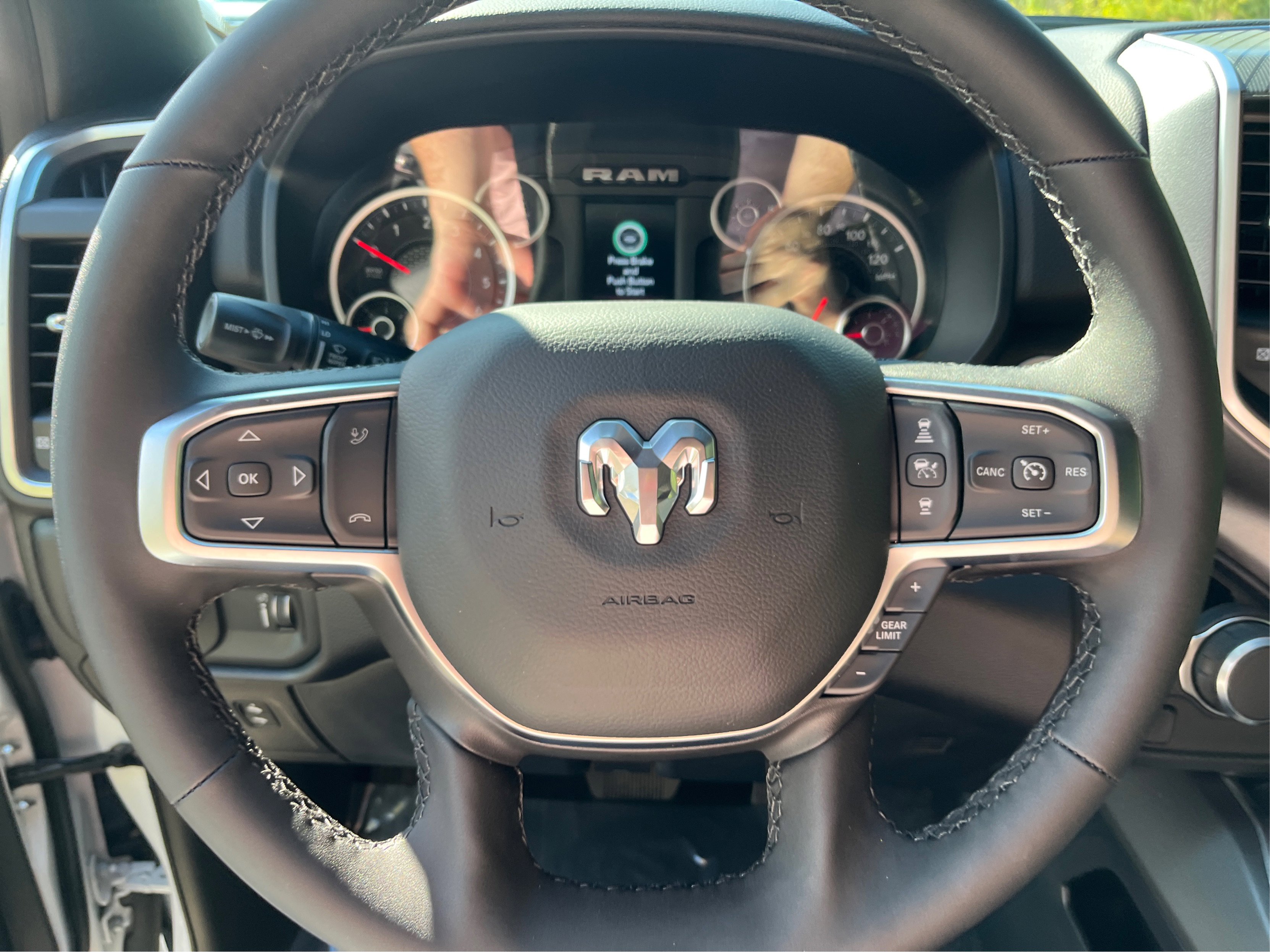 New 2026 RAM 1500 Big Horn image 19