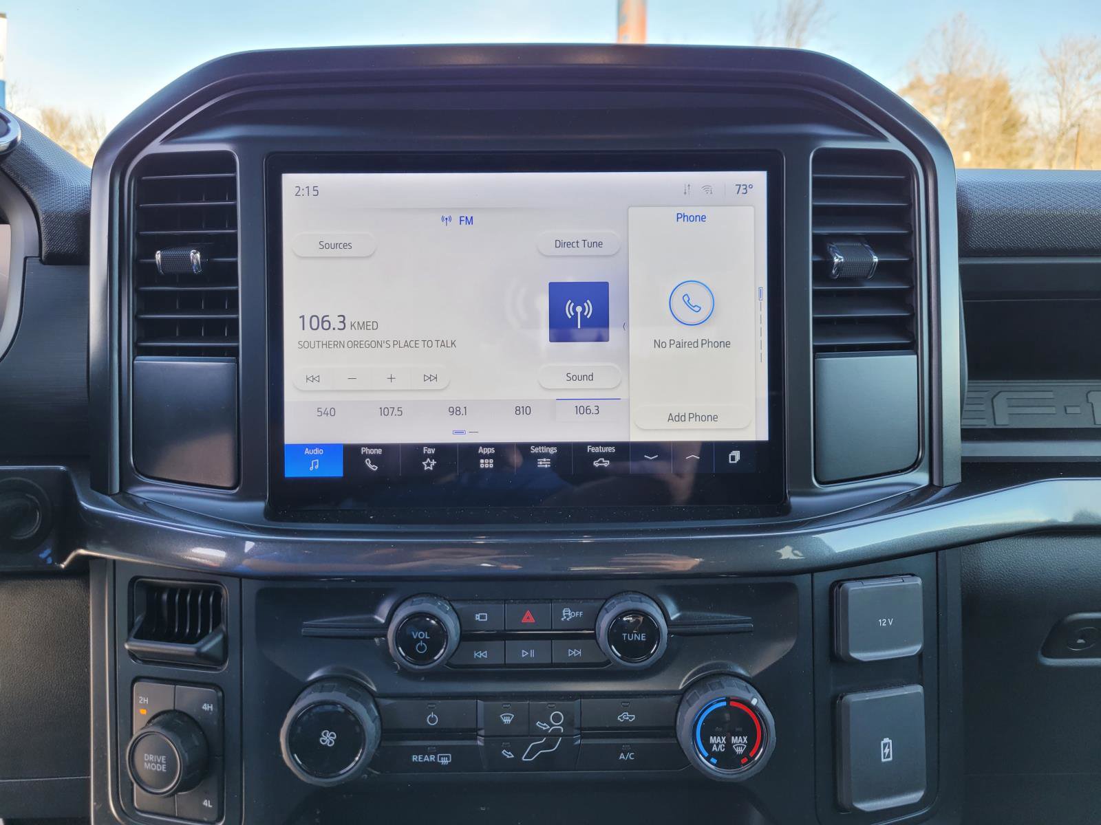 Used 2025 Ford F150 STX w/ Equipment Group 200A image 23