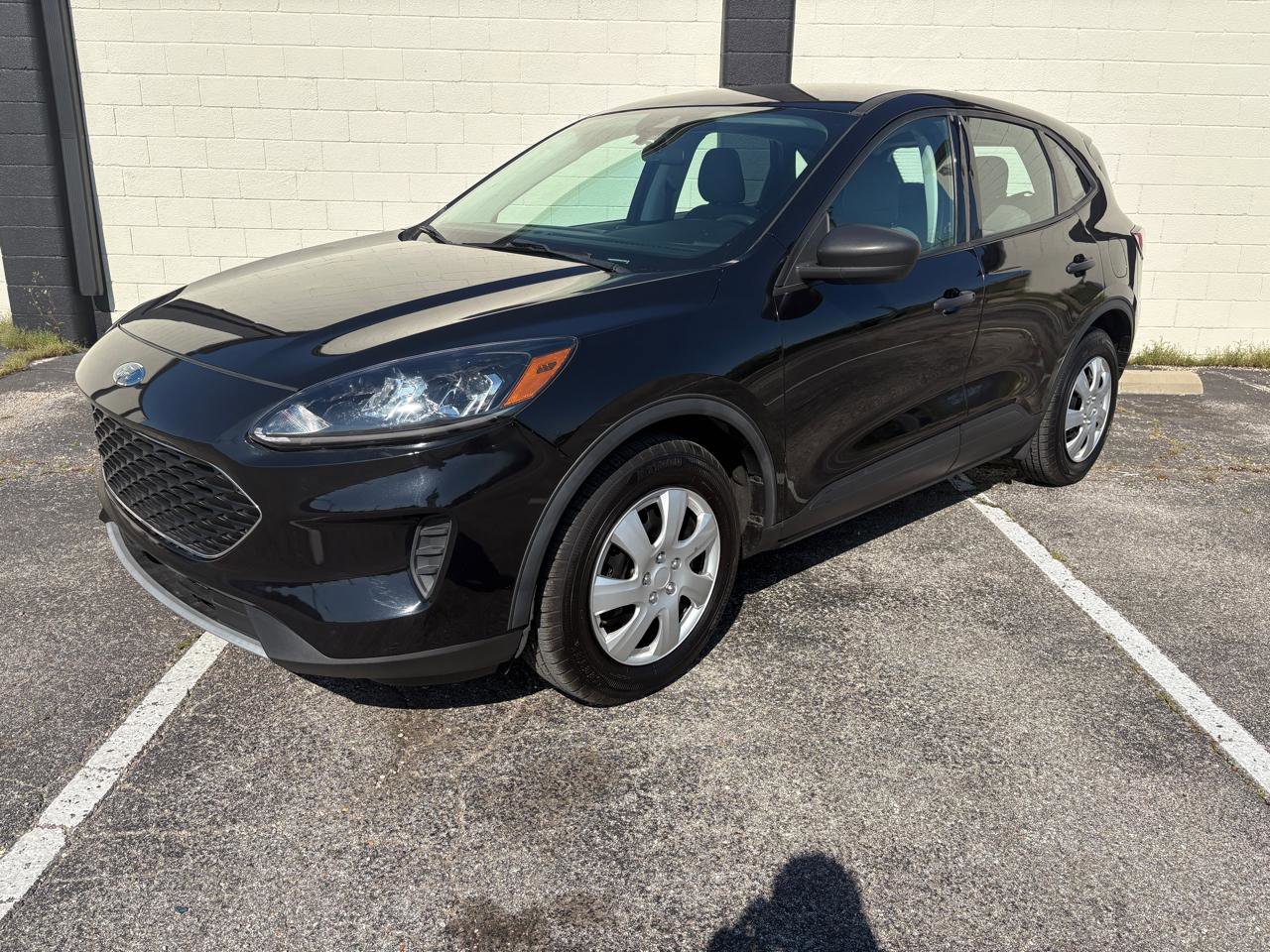 Used 2021 Ford Escape S FWD image 1