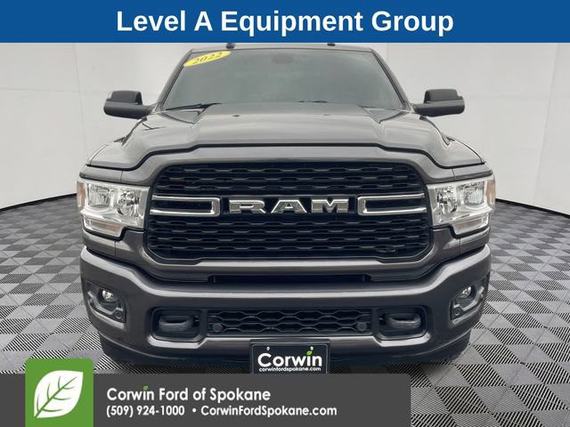 Used 2022 RAM 3500 Big Horn w/ Level A Equipment Group image 7