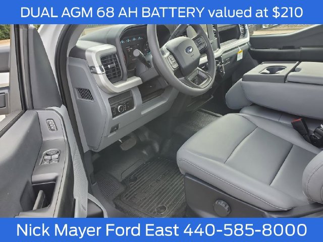 New 2027 Ford F350 XL w/ XL Chrome Package AWD/4WD image 11