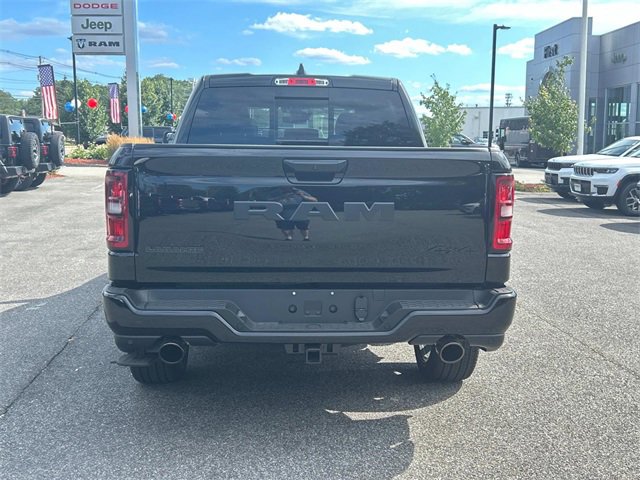 New 2026 RAM 1500 Laramie w/ Night Edition image 3