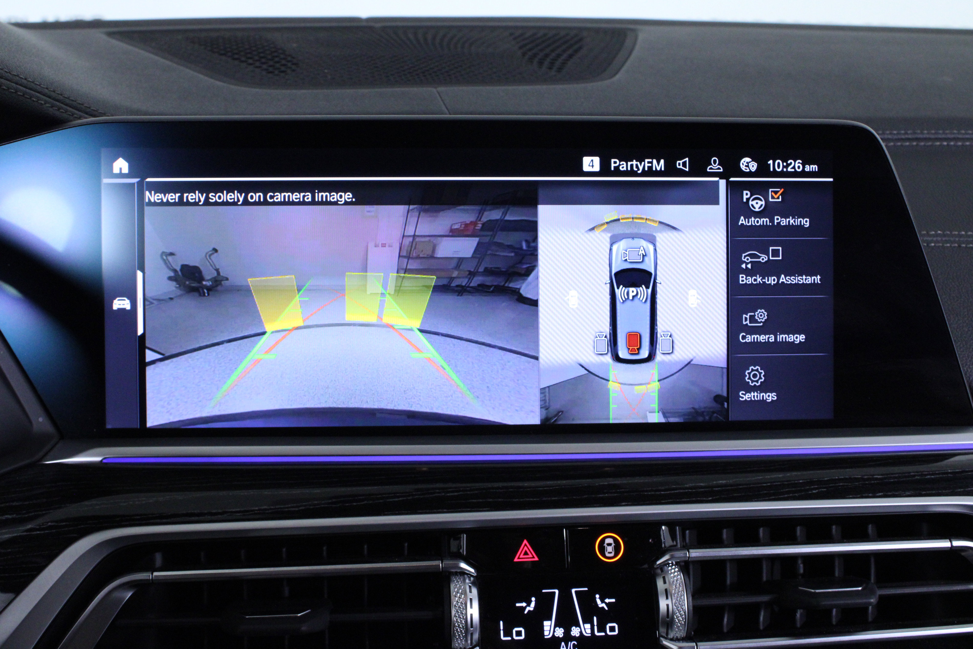 Used 2022 BMW X7 M50i image 32