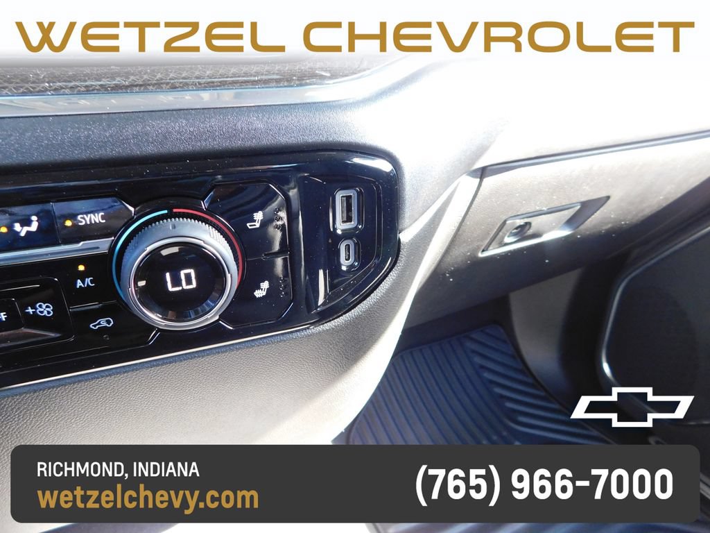 Used 2024 Chevrolet Silverado 2500 LT w/ Convenience Package AWD/4WD image 36