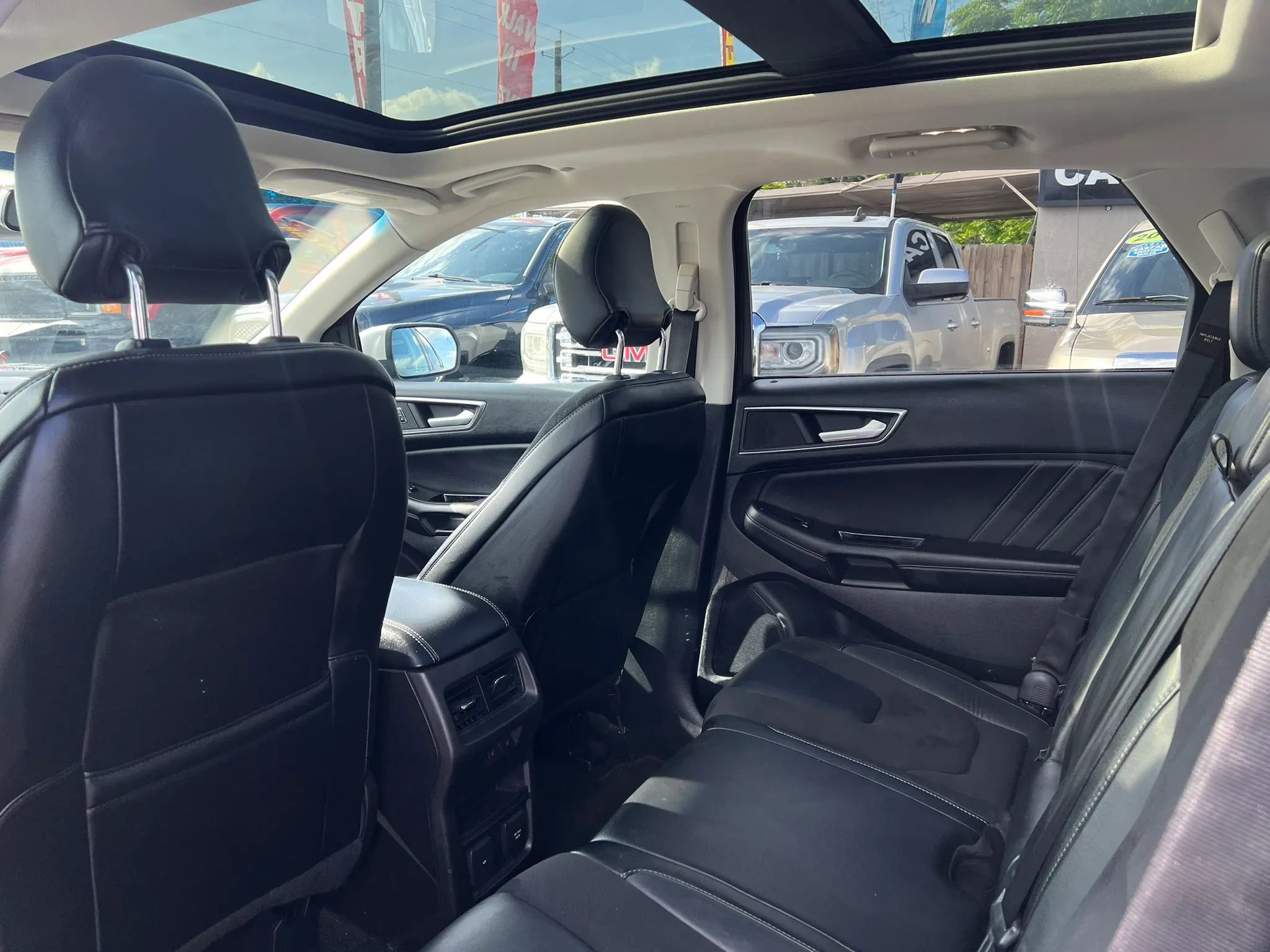 Used 2015 Ford Edge Sport w/ Equipment Group 401A image 10