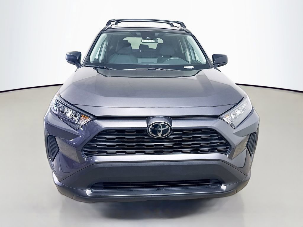 Certified 2021 Toyota RAV4 LE image 2