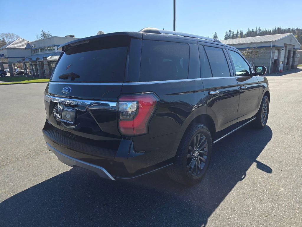 Used 2020 Ford Expedition Limited AWD/4WD image 3