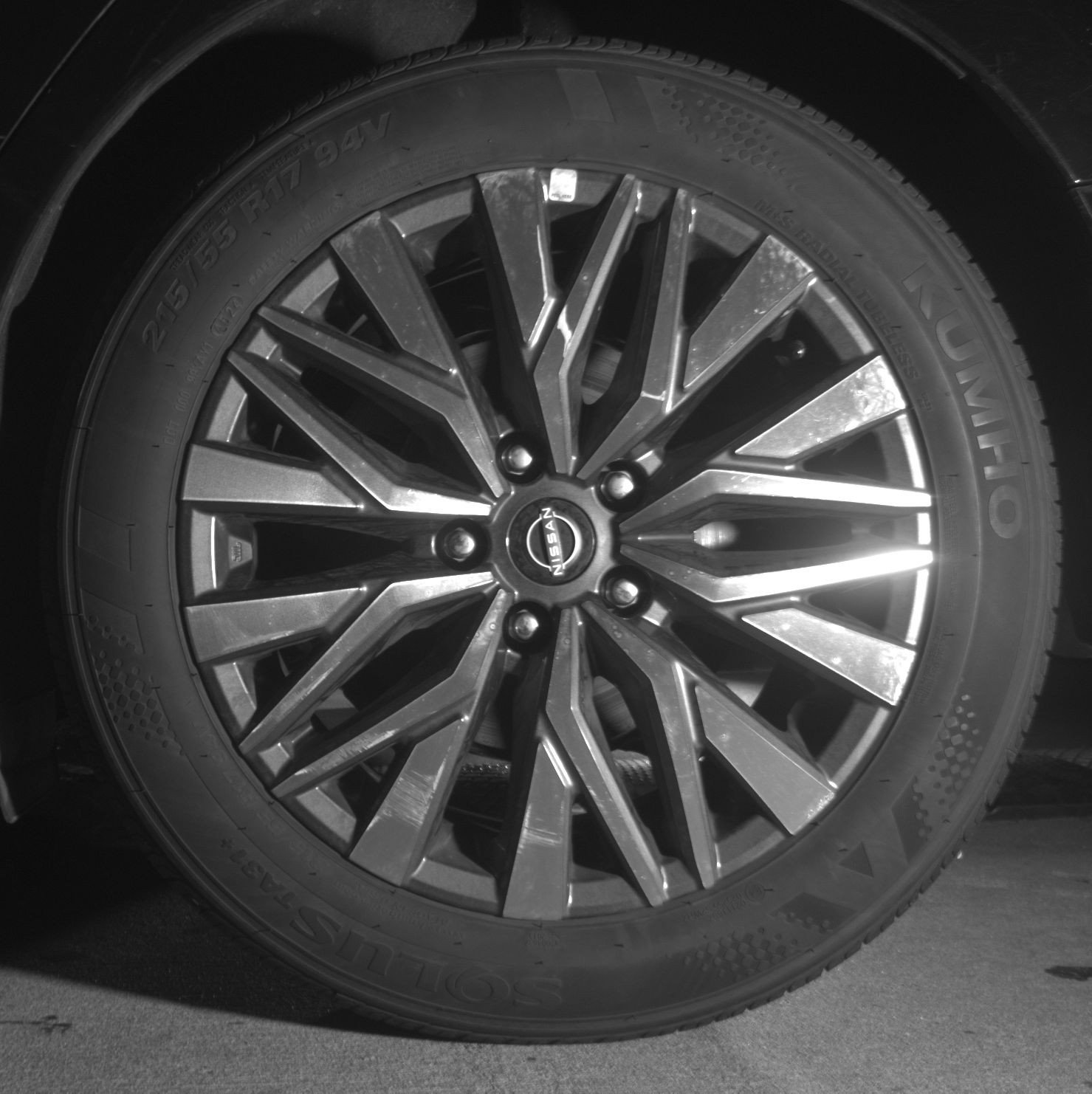 Used 2025 Nissan Altima 2.5 SV image 14