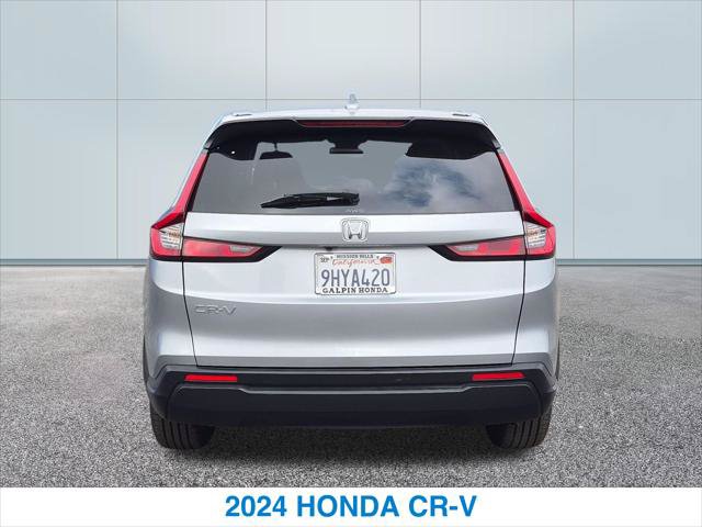 Used 2024 Honda CR-V EX image 8
