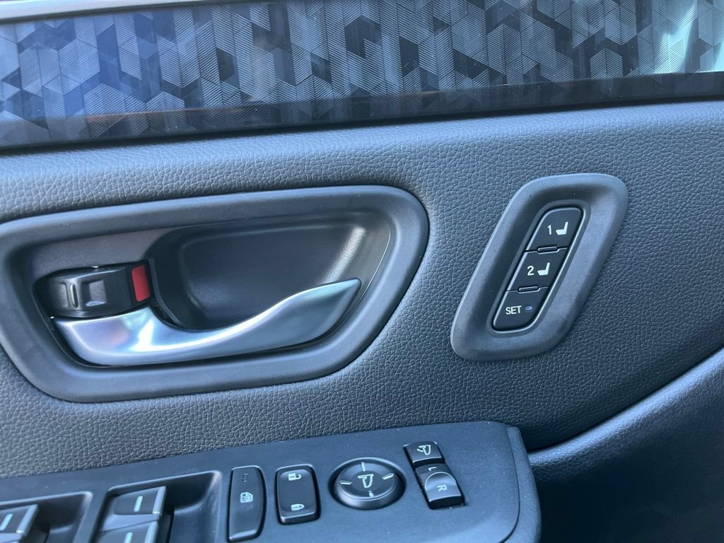 Certified 2026 Honda Passport TrailSport Elite image 11